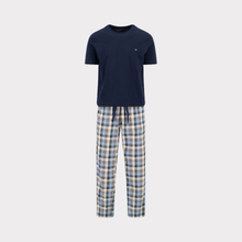 Load image into Gallery viewer, Fynch-Hatton Cotton Flannel Pyjama Set
