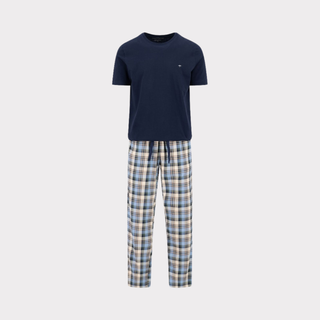 Fynch-Hatton Cotton Flannel Pyjama Set
