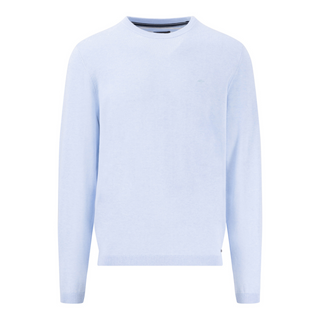 Fynch Hatton "Air Cotton" Roundneck
