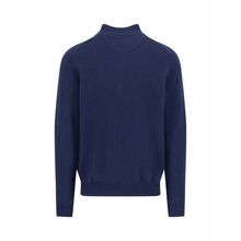 Load image into Gallery viewer, Fynch Hatton Supersoft Lambswool 1/2 Zip
