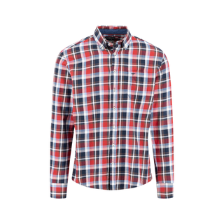 Fynch Hatton Supersoft Cotton L/S Shirt