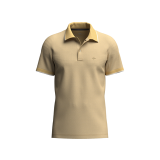 outline of Polo on White Background 