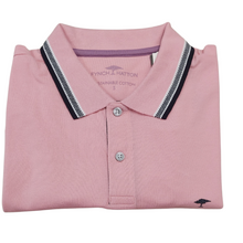 Load image into Gallery viewer, Polo Shirt Striped Collar 
