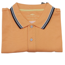 Load image into Gallery viewer, Polo Shirt Striped Collar 
