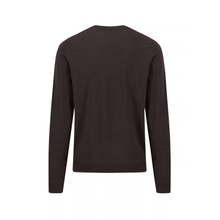 Load image into Gallery viewer, Fynch Hatton Merino Wool Round Neck Knit
