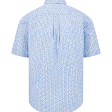 Load image into Gallery viewer, Fynch Hatton Superfine Cotton S/S Shirt
