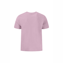 Load image into Gallery viewer, Pink t-shirt on a white background
