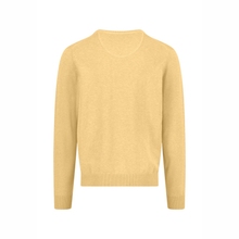 Load image into Gallery viewer, Rear outline of jumper on white background
