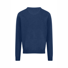 Load image into Gallery viewer, Rear outline of jumper on white background
