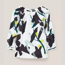 Load image into Gallery viewer, Georgie Cotton Top | Natural
