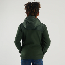 Load image into Gallery viewer, Diesel Boys Hooded Zipper &quot;Granger&quot; | Green
