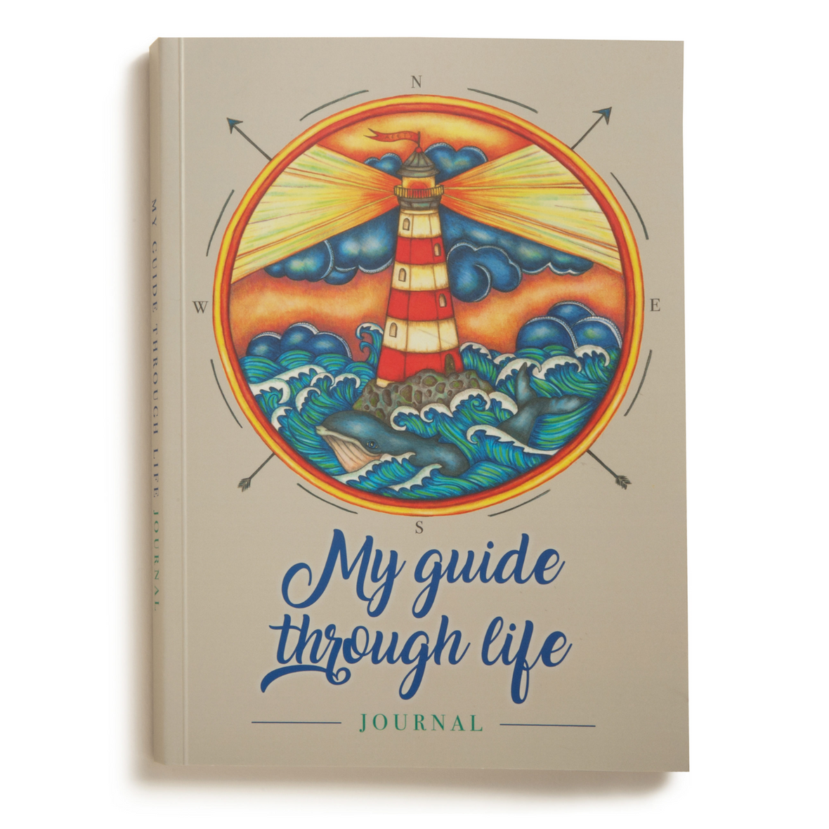 My Guide Through Life | Belinda Northcote Journal