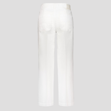 Load image into Gallery viewer, White pants on a light gray background
