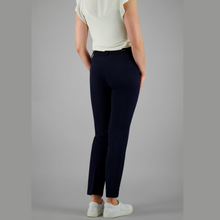 Load image into Gallery viewer, Gardeur Zene Slim51 Fit Trouser | Navy
