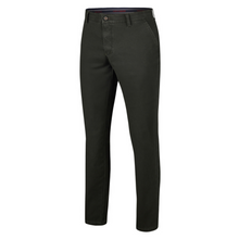 Load image into Gallery viewer, Dark green pants on a white background
