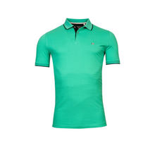 Load image into Gallery viewer, Front Face of Polo Shirt
