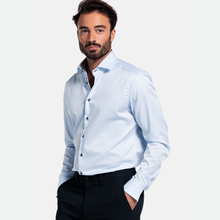 Load image into Gallery viewer, Giordano Modern Fit Shirt With Trim Insert
