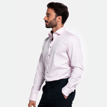 Load image into Gallery viewer, Giordano Modern Fit Shirt With Trim Insert
