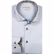 Load image into Gallery viewer, Giordano Modern Fit Shirt With Trim Insert
