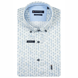 Giordano Printed S/S Shirt