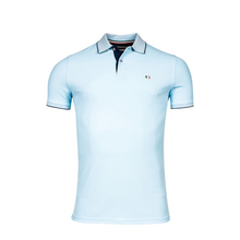 Load image into Gallery viewer, Front Face of the Polo shirt 
