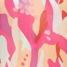 Load image into Gallery viewer, esqualo blouse in heatwave print closeup
