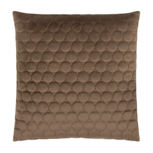Load image into Gallery viewer, Halo Cushion 45x45cm | Espresso
