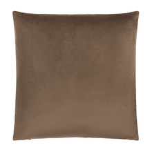 Load image into Gallery viewer, Halo Cushion 45x45cm | Espresso

