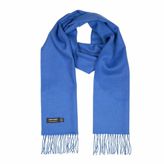 Hanly Merino Wool Scarf Royal Blue