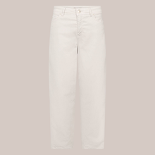 Load image into Gallery viewer, Front view of Raffaello Rossi White Hanni 7/8, with a light grey background.
