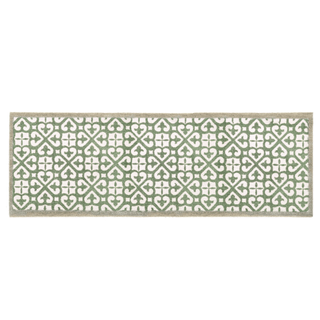 My Harlequin Tile 50x75cm | Green