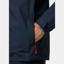 Load image into Gallery viewer, Pocket detail of jacket
