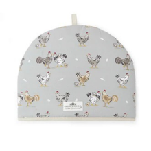 Load image into Gallery viewer, Hen House Lane Tea Cosy
