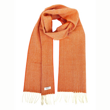Load image into Gallery viewer, McNutt Lambswool HB Scarf
