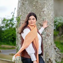 Load image into Gallery viewer, McNutt Lambswool HB Scarf
