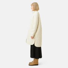Load image into Gallery viewer, Ilse Jacobsen Art06 Quilted Coat | Sand
