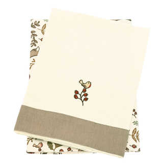 Into the Woods Robin T-Towel Set