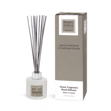 Load image into Gallery viewer, Brooke &amp; Shoals Jasmine Patchouli and Cashmere Woods Fragrance Diffuser
