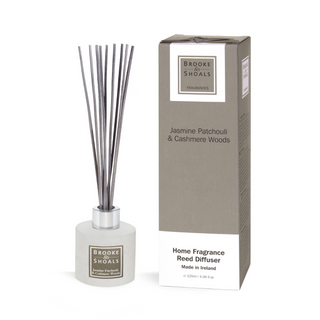 Brooke & Shoals Jasmine Patchouli and Cashmere Woods Fragrance Diffuser
