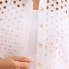 Load image into Gallery viewer, Leo &amp; Ugo White Top &amp; Cami
