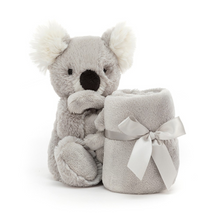 Load image into Gallery viewer, Jellycat Koala Soother | Grey
