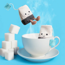 Load image into Gallery viewer, Jellycat Steepy Tea Bag
