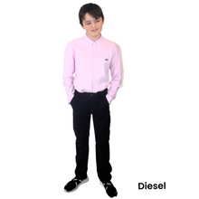 Load image into Gallery viewer, Diesel Boys Oxford Shirt &quot;Keane&quot; | Pink
