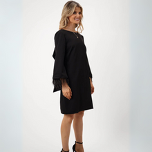 Load image into Gallery viewer, Kate &amp; Pippa Dress with Bow on back
