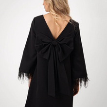 Load image into Gallery viewer, Kate &amp; Pippa Dress with Bow on back
