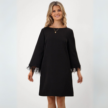 Load image into Gallery viewer, Kate &amp; Pippa Dress with Bow on back
