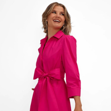 Load image into Gallery viewer, Kate &amp; Pippa Victoria Fuchsia Dress

