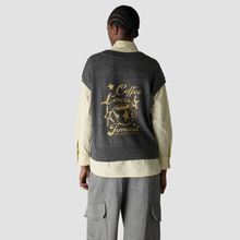 Load image into Gallery viewer, Vest on model rear view 
