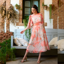 Load image into Gallery viewer, Role Mode Lasi Dress | Orange
