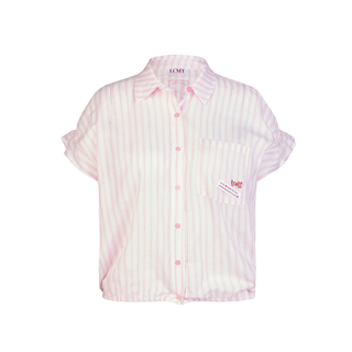 Outline of shirt on White Background 